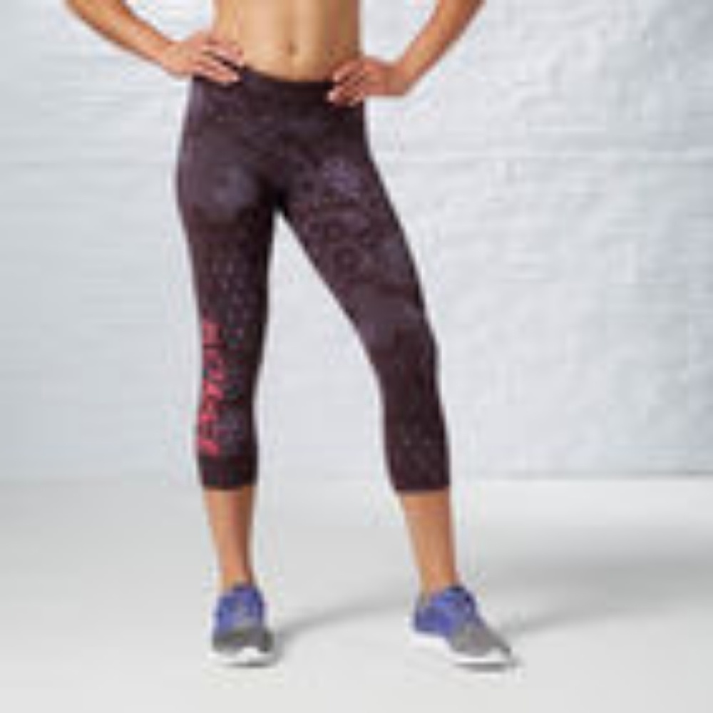 Reebok ONE Series Stargazer 3/4 Tight